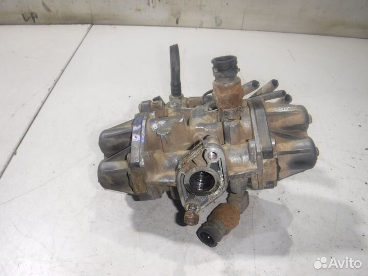 Клапан воздушный Axor 2