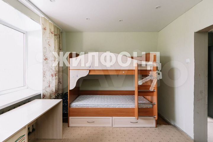 3-к. квартира, 68,1 м², 1/2 эт.
