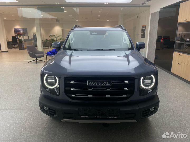 Haval Dargo 2.0 AMT, 2024