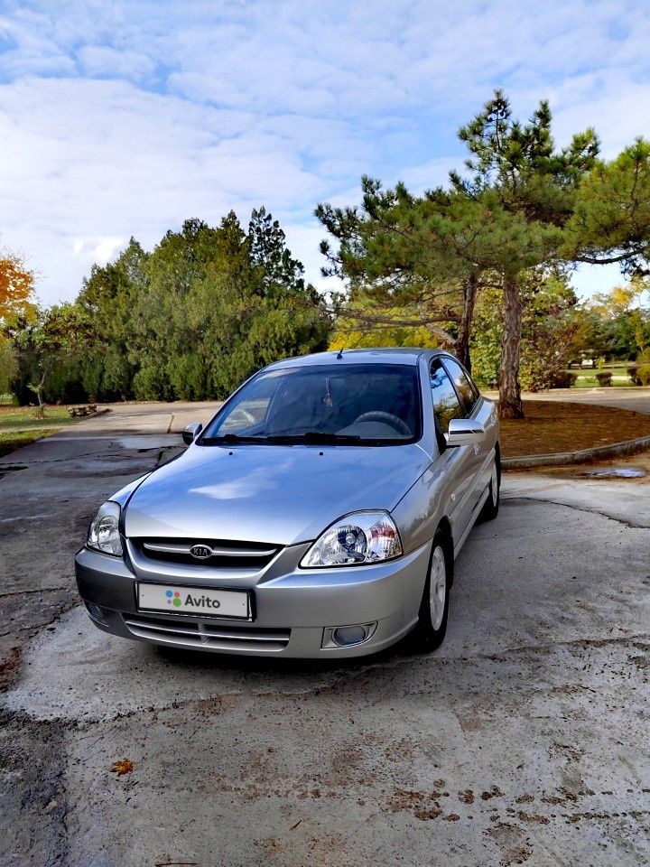 Kia Rio: фото владельца