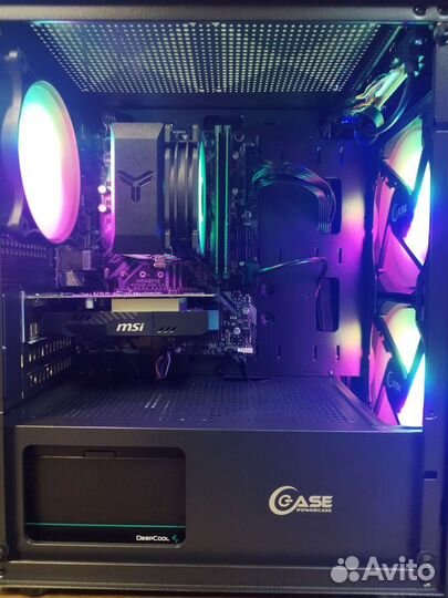 Игровой компьютер