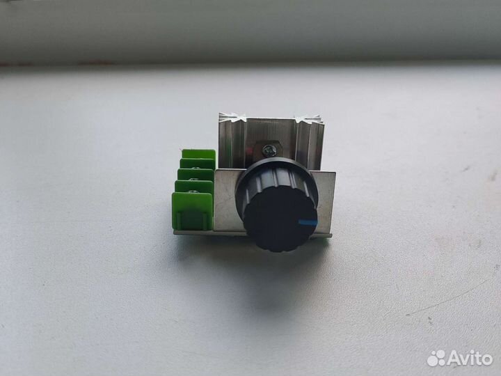 Регулятор оборотов вентилятора