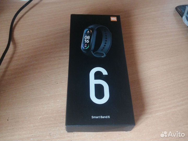 Продам часы SMART Band 6