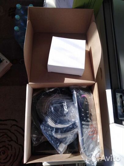 Интерактивная тв приставка ростелеком