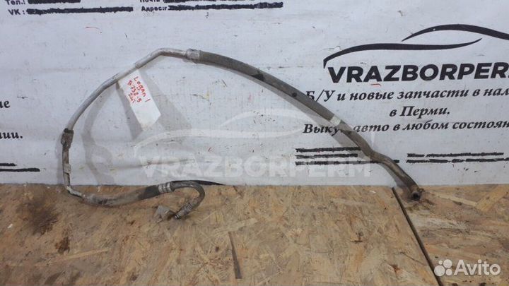 Трубка гидроусилителя Renault Logan 2011-2020