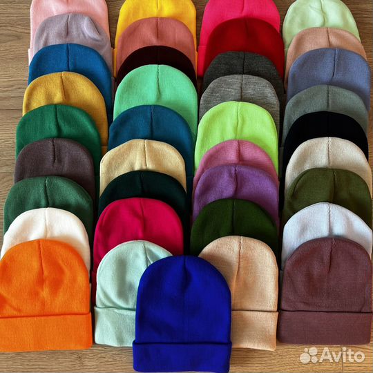 Шапки оптом