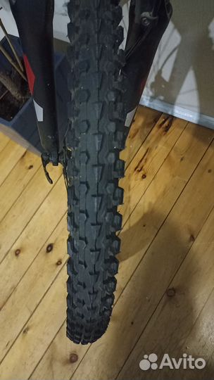 Велосипед горный взрослый