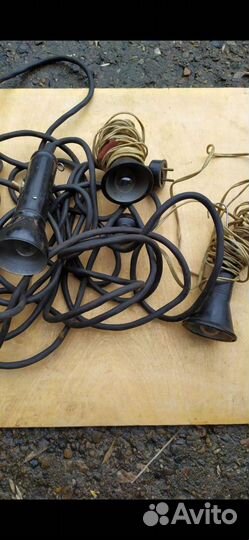 Лампа автомобильная