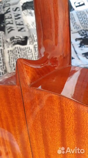 Концертная Классическая Гитара Aria AC25