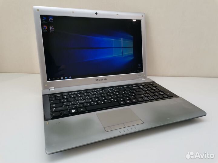 Samsung RV515 - E450/ HD 7400M (1Gb) / 4 Gb/ 500 G