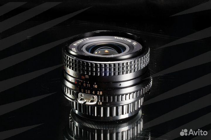 Tokina 28mm f2.8 EL / 2717