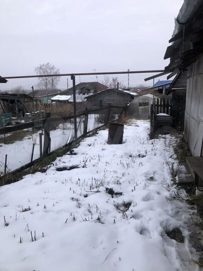 Дом 56,6 м² на участке 6 сот.