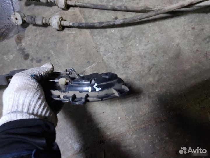 Ручка двери внутренняя задняя левая Honda Cr-V 3