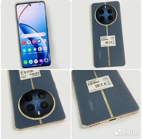 realme 12 Pro+, 8/256 ГБ