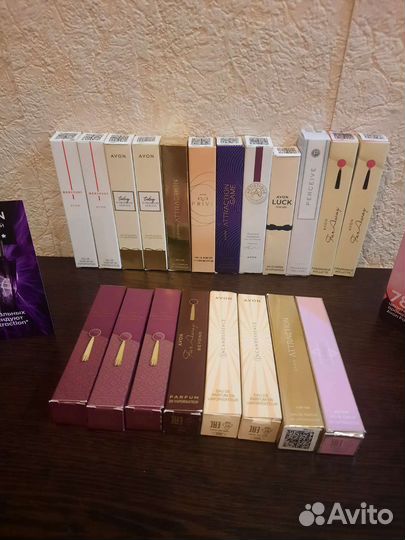 Парфюм мини-версия, Avon