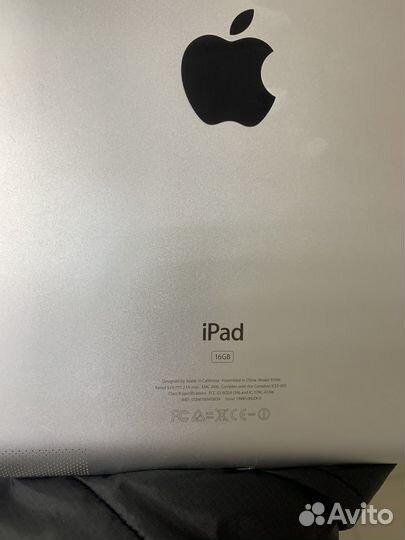 iPad 16gb WiFi идеальный