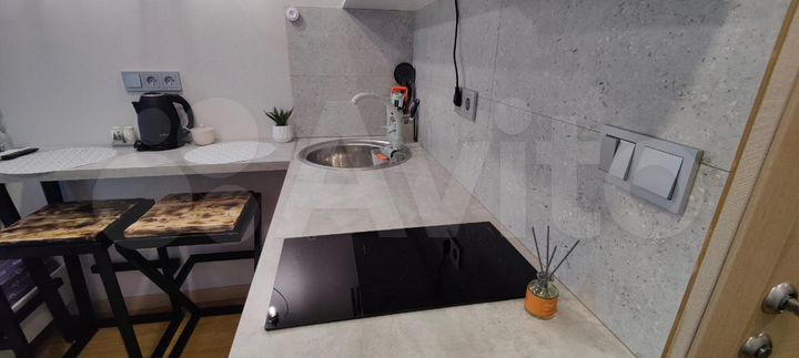 Квартира-студия, 21 м², 1/5 эт.