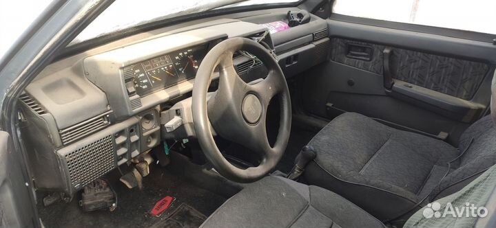 ВАЗ 2109 1.5 МТ, 1999, 100 000 км