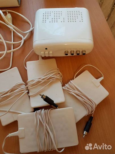 Медицинский прибор для домашней термотерапии