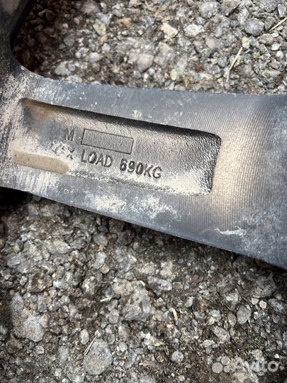 Продам колеса Ford Focus2 R18