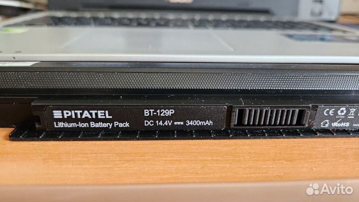 Аккумулятор для ноутбука Asus K56CB