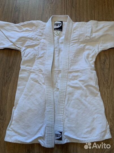 Кимоно для дзюдо