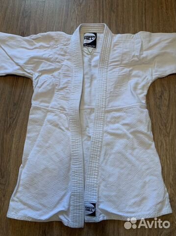 Кимоно для дзюдо