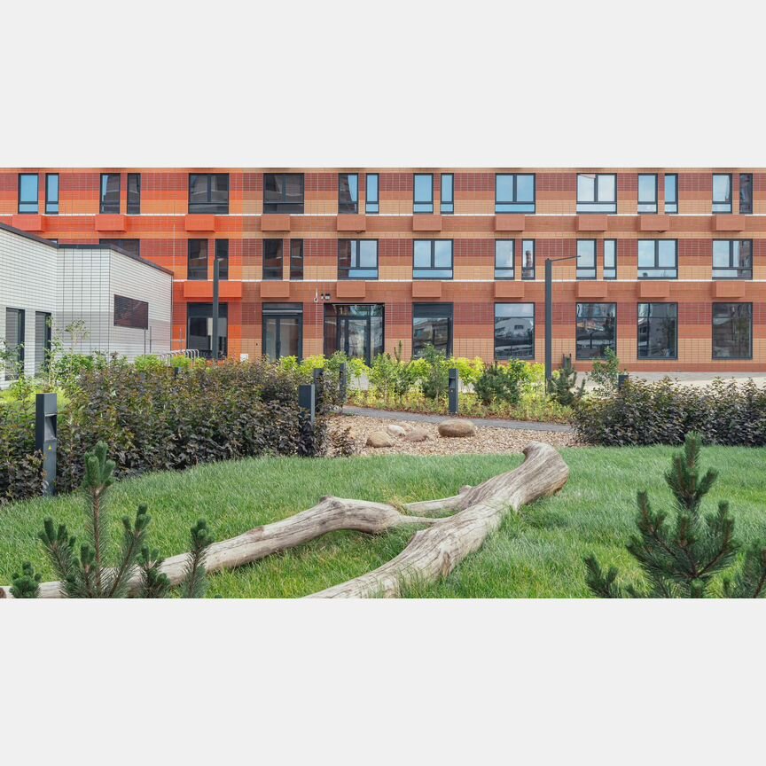 1-к. квартира, 34,7 м², 15/33 эт.