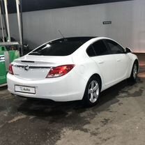 Opel Insignia 1.6 MT, 2012, 203 000 км, с пробегом, цена 775 000 руб.