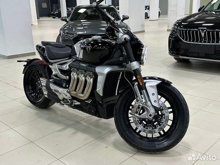 Продам Triumph Rocket 3R