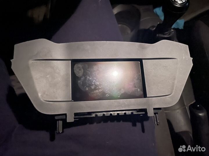 Дисплей информационный Ford