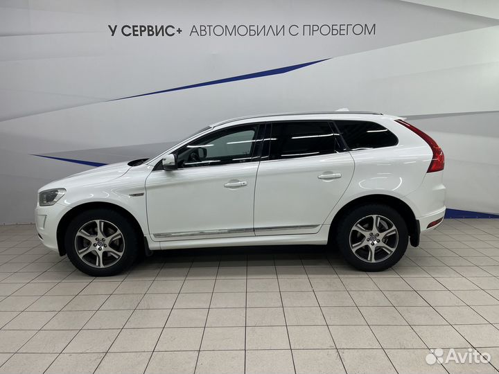 Volvo XC60 2.4 AT, 2014, 298 000 км