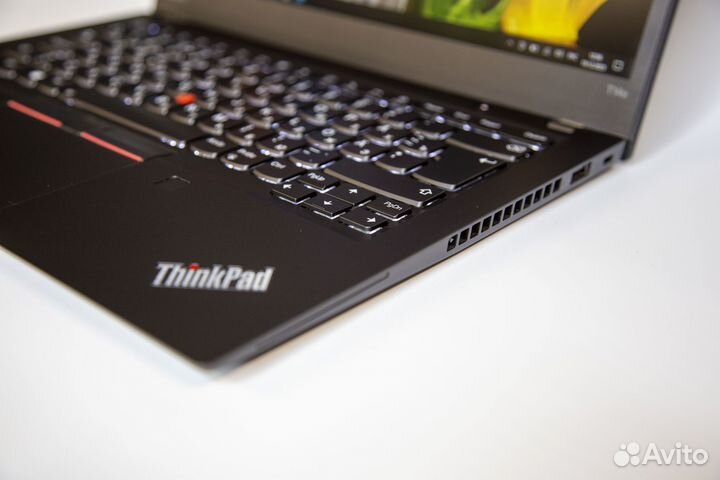 Ноутбук Lenovo ThinkPad T14s / Ryzen 5pro / 6 ядер