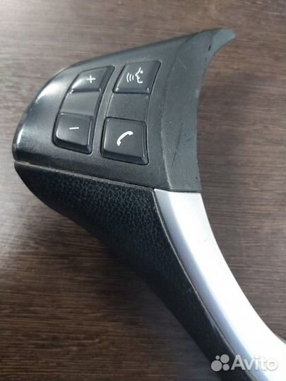 Блок кнопок Bmw X5 4.8I E70 N62N 4.8I 2008