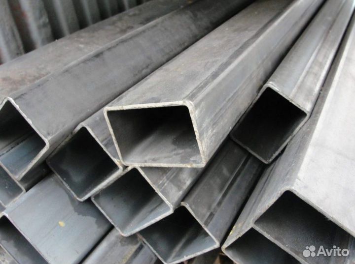 Профильная труба метр