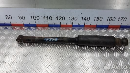 Амортизатор задней балки fiat bravo 2 (OBE23LX02)