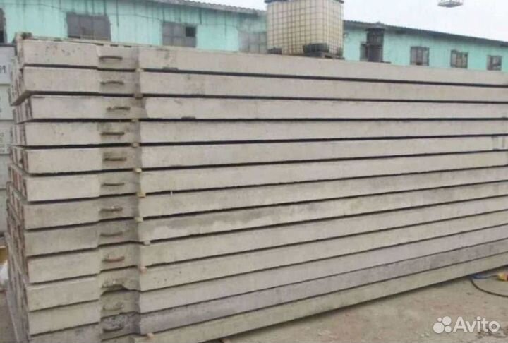 Плита дорожная опт