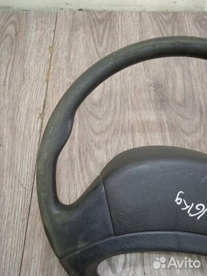 Руль Opel Movano