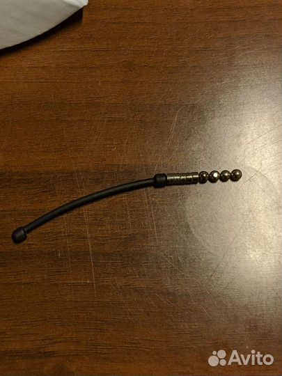 Микронаушник магнитный с сигнальной кнопкой