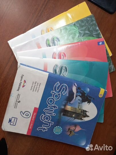 Атласы, к/к геогр и истор 5-9 кл., рти и учеб англ