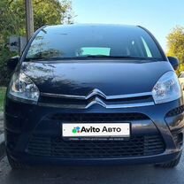 Citroen C4 Picasso 1.6 MT, 2012, 54 000 км, с пробегом, цена 1 090 000 руб.