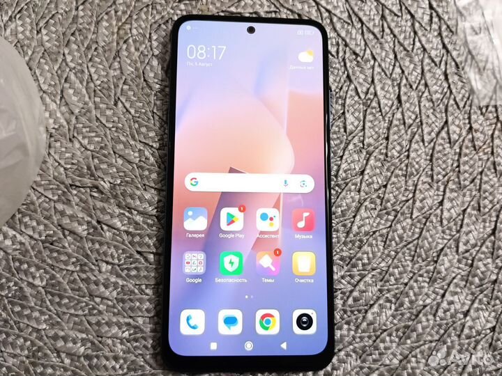 Xiaomi Redmi Note 11, 4/128 ГБ