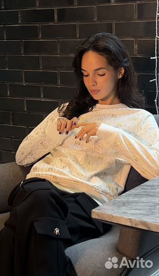 Толстовка Elisabetta Franchi