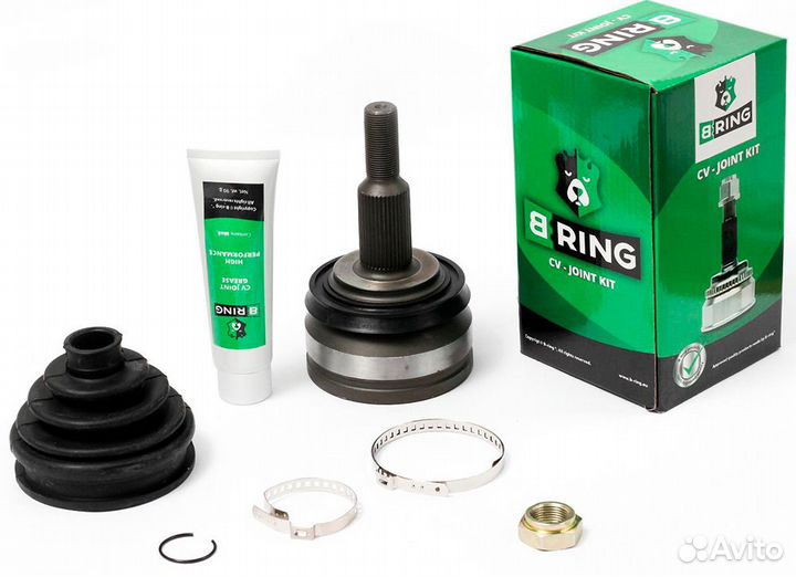 Шрус VW Transporter (03) (наруж.) 38/27