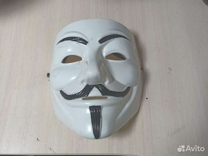 Маска Гая Фокса