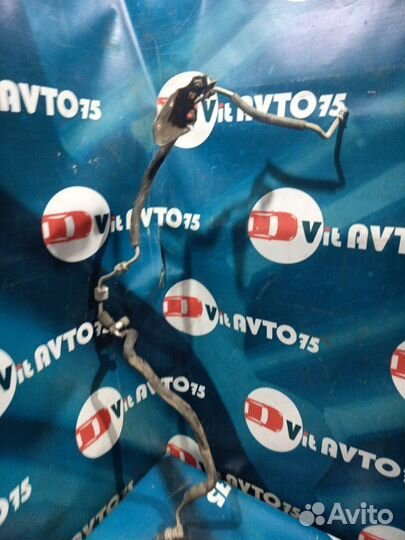 Трубка кондиционера Toyota Prius NHW10 1NZ-FXE