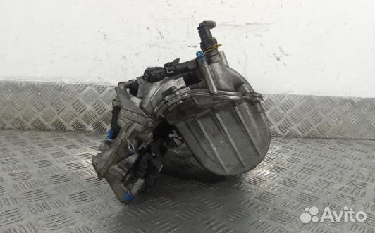 Впускной коллектор бензиновый opel astra H (GEA13C