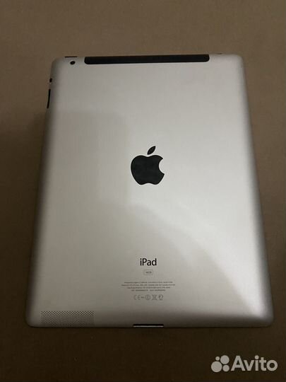 iPad 2 wifi идеал