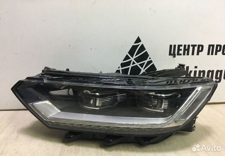 Фара левая LED Volkswagen Passat B8 oem 3G1941081H