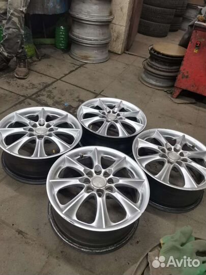 Диски р 15 литые для ваз
